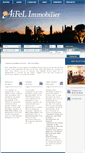 Mobile Screenshot of aifelimmo.com